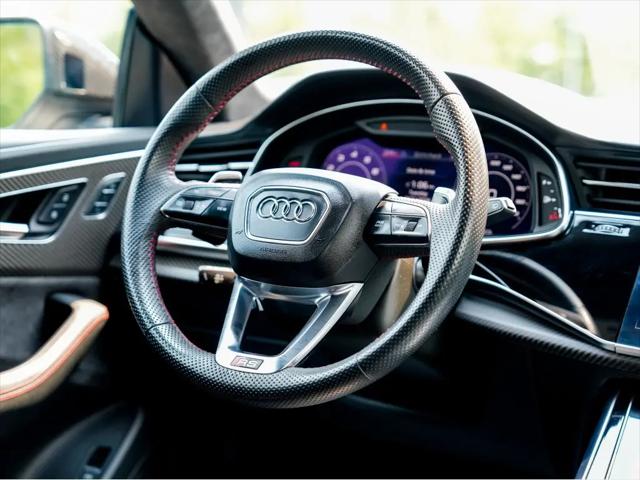 2020 Audi RS Q8 TFSI quattro Tiptronic