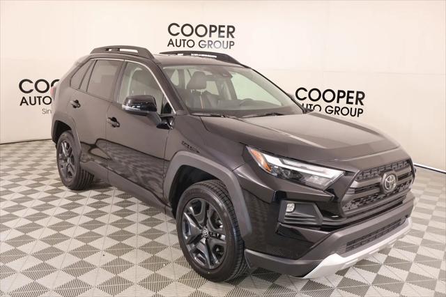 2024 Toyota RAV4 Adventure for sale in Shawnee, OK