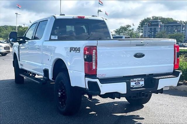 2026 Ford F-250 LARIAT