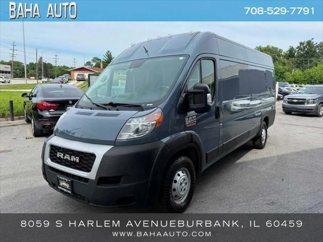 2021 Ram ProMaster Cargo Van High Roof 159 WB EXT for sale in Burbank, IL