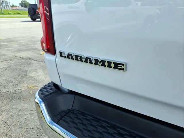 2025 Ram 1500 Laramie