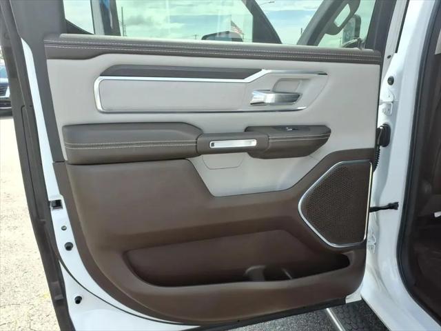 2025 Ram 1500 Laramie
