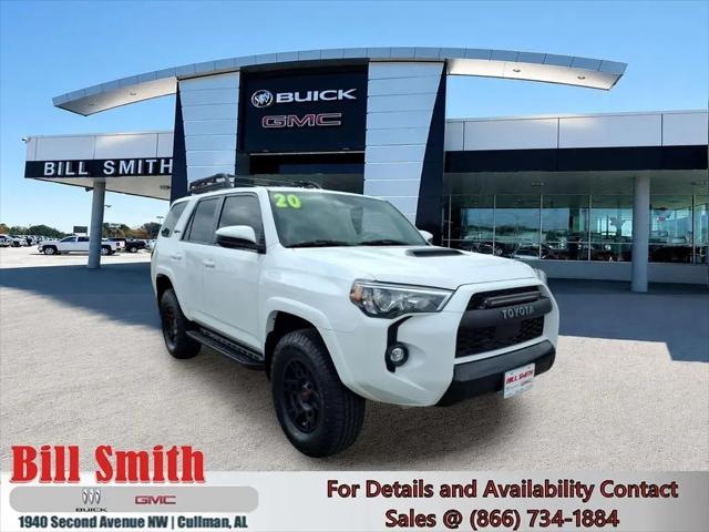 2020 Toyota 4Runner TRD Pro for sale in Cullman, AL