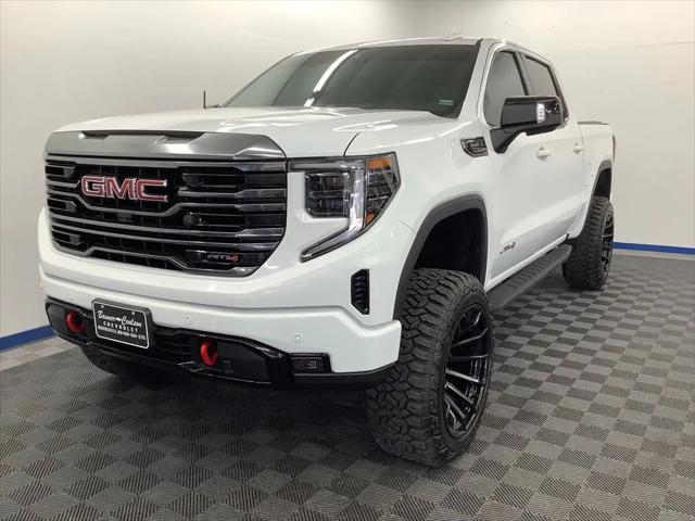 2024 GMC Sierra 1500 4WD Crew Cab Short Box AT4 for sale in Higginsville, MO