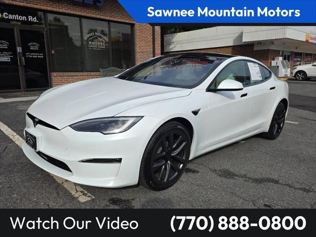2023 Tesla Model S Standard Range for sale in Cumming, GA