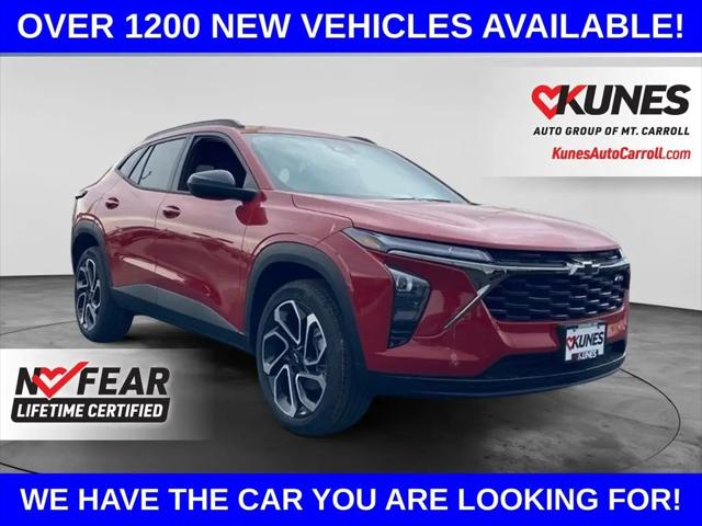 2026 Chevrolet Trax FWD 2RS for sale in Mount Carroll, IL