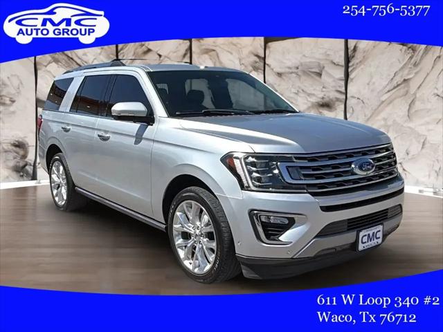 2019 Ford Expedition Limited for sale in Waco, TX