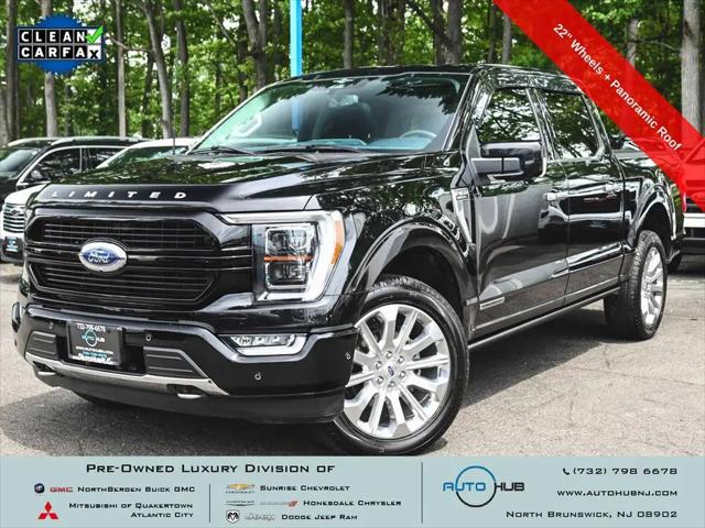 2023 Ford F-150 Limited for sale in North Brunswick Township, NJ