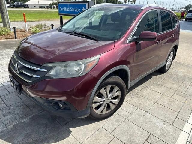 2014 Honda CR-V EX-L for sale in Mobile, AL