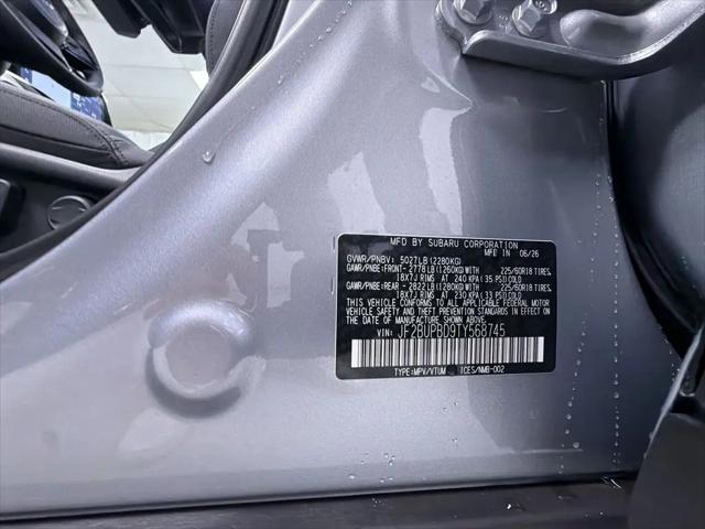 2026 Subaru Outback Premium