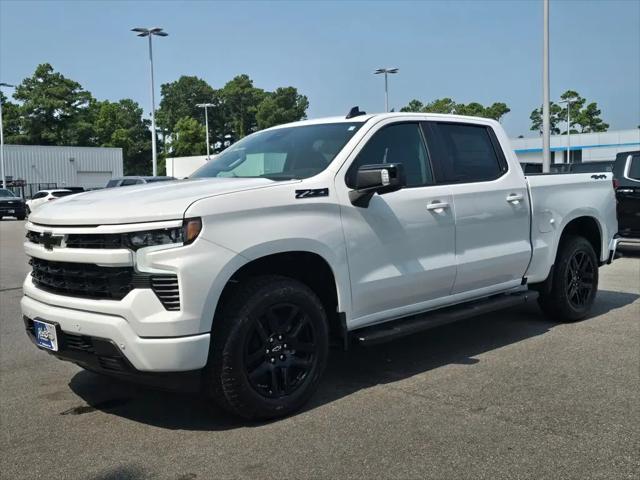 2026 Chevrolet Silverado 1500 4WD Crew Cab Short Bed RST for sale in Morehead City, NC