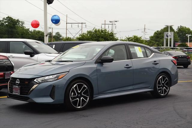2025 Nissan Sentra SR for sale in Danvers, MA