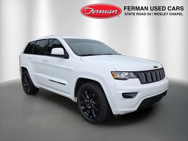 2022 Jeep Grand Cherokee Laredo X 4x2 for sale in Lutz, FL