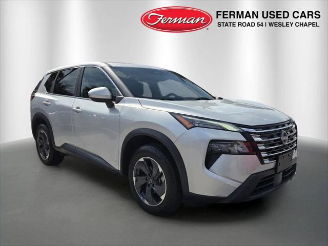 2024 Nissan Rogue SV FWD for sale in Lutz, FL