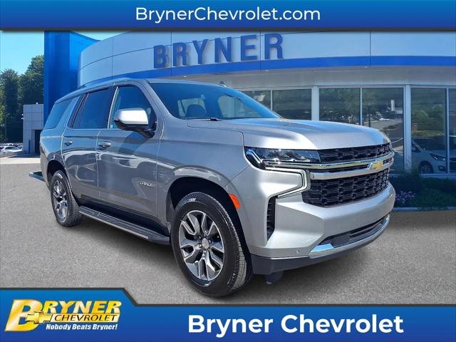 2023 Chevrolet Tahoe 4WD LS for sale in Jenkintown, PA
