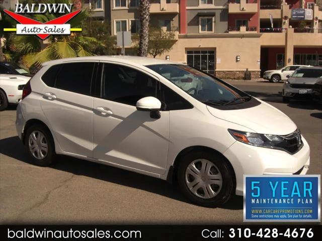 2019 Honda Fit LX for sale in Escondido, CA