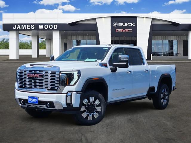 2026 GMC Sierra 2500HD Crew Cab, Standard Bed, Denali, 4WD for sale in Decatur, TX