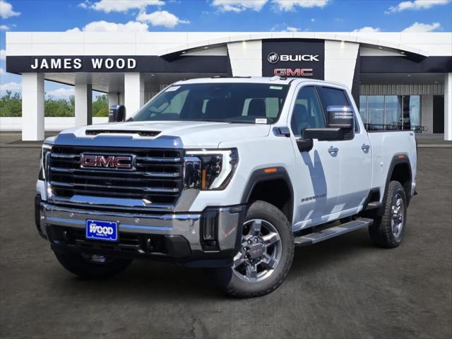 2026 GMC Sierra 2500HD Crew Cab, Standard Bed, SLT, 4WD for sale in Decatur, TX