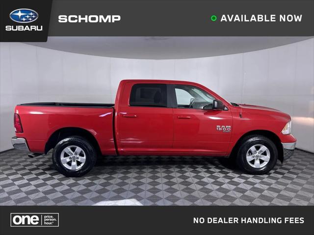 2021 Ram 1500 SLT Crew Cab 4x4 5'7" Box for sale in Aurora, CO