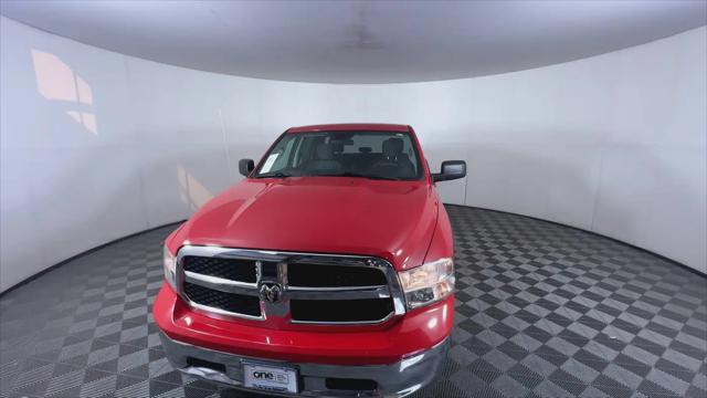 2021 Ram 1500 SLT Crew Cab 4x4 5'7" Box