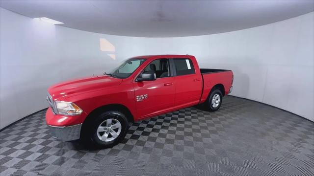2021 Ram 1500 SLT Crew Cab 4x4 5'7" Box