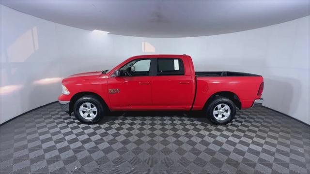 2021 Ram 1500 SLT Crew Cab 4x4 5'7" Box