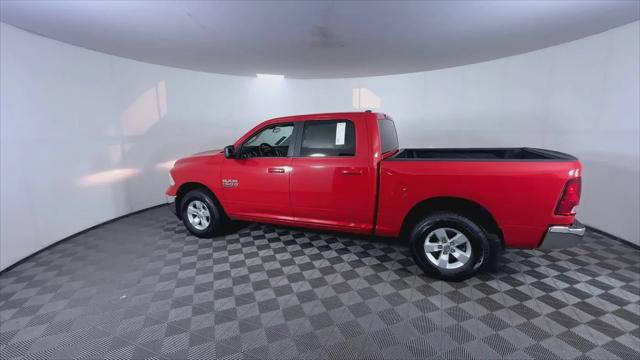 2021 Ram 1500 SLT Crew Cab 4x4 5'7" Box