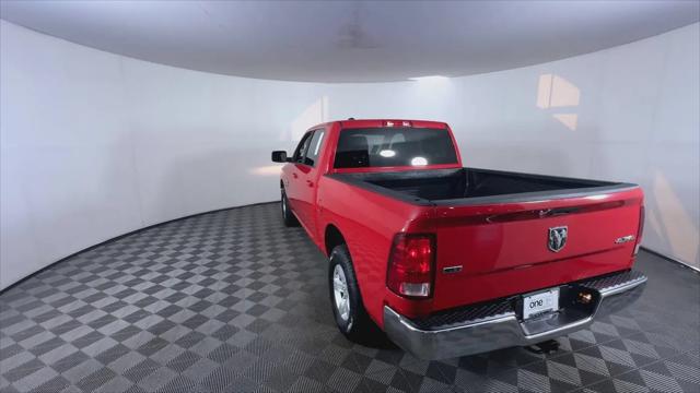 2021 Ram 1500 SLT Crew Cab 4x4 5'7" Box