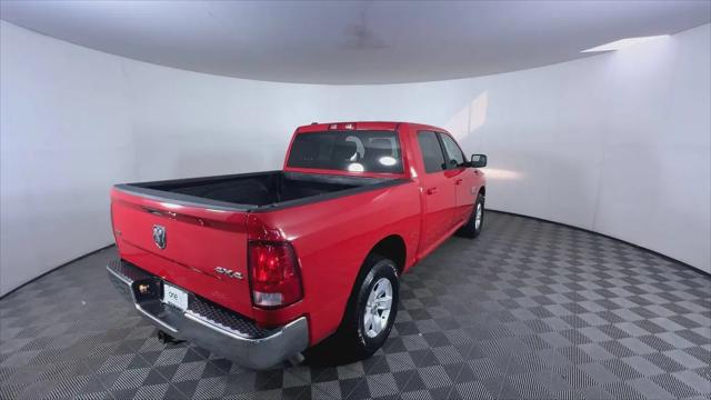 2021 Ram 1500 SLT Crew Cab 4x4 5'7" Box