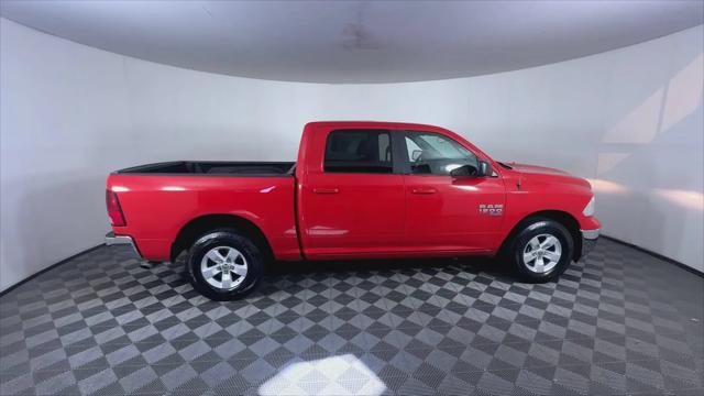 2021 Ram 1500 SLT Crew Cab 4x4 5'7" Box