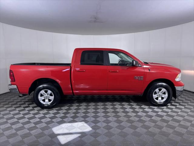 2021 Ram 1500 SLT Crew Cab 4x4 5'7" Box