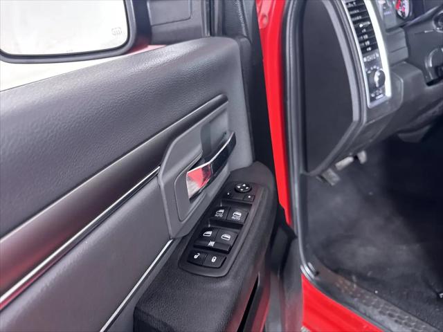 2021 Ram 1500 SLT Crew Cab 4x4 5'7" Box