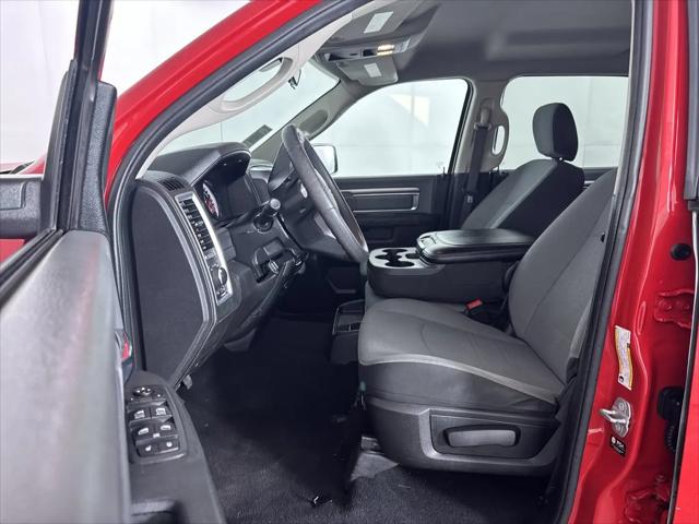 2021 Ram 1500 SLT Crew Cab 4x4 5'7" Box