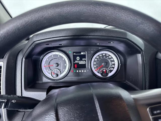 2021 Ram 1500 SLT Crew Cab 4x4 5'7" Box