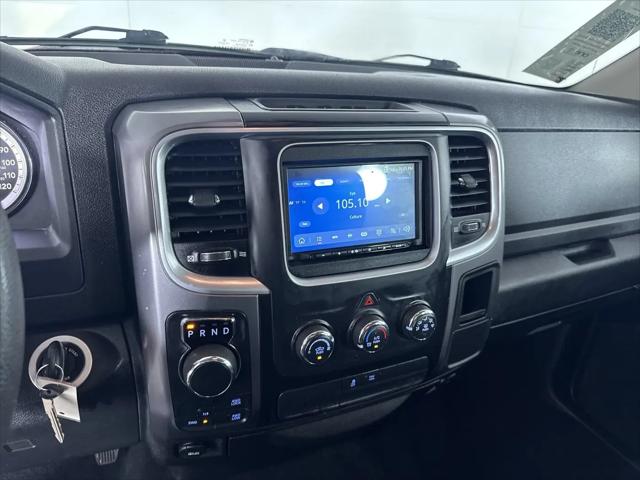 2021 Ram 1500 SLT Crew Cab 4x4 5'7" Box