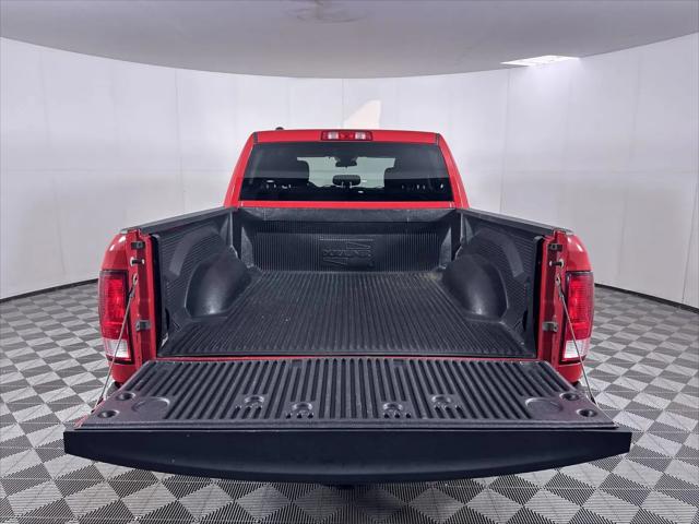 2021 Ram 1500 SLT Crew Cab 4x4 5'7" Box