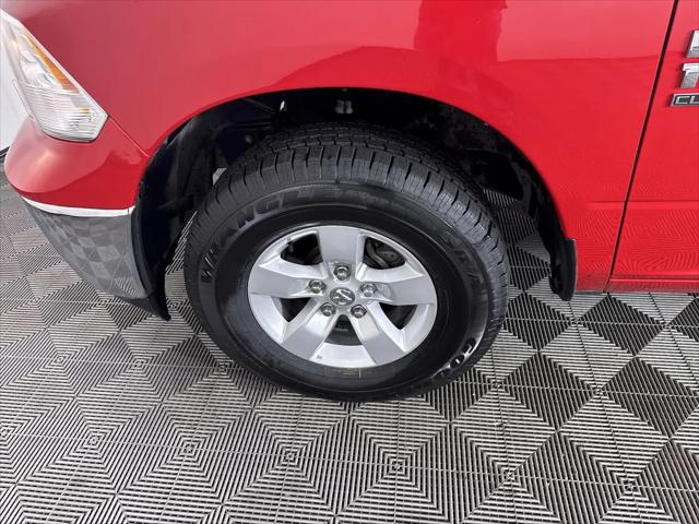 2021 Ram 1500 SLT Crew Cab 4x4 5'7" Box
