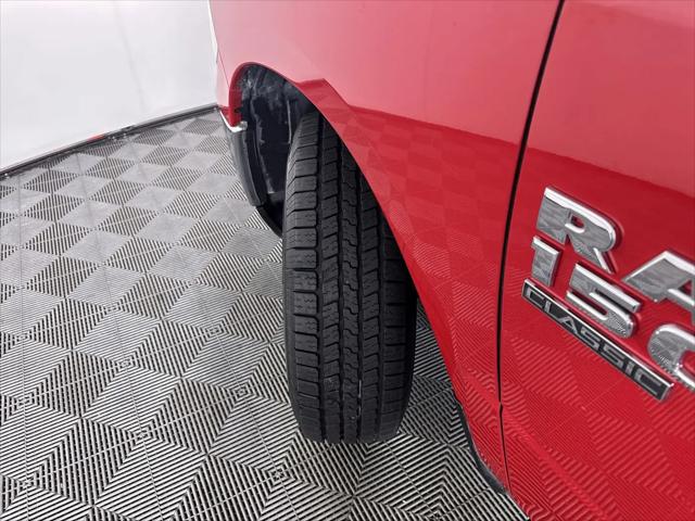 2021 Ram 1500 SLT Crew Cab 4x4 5'7" Box