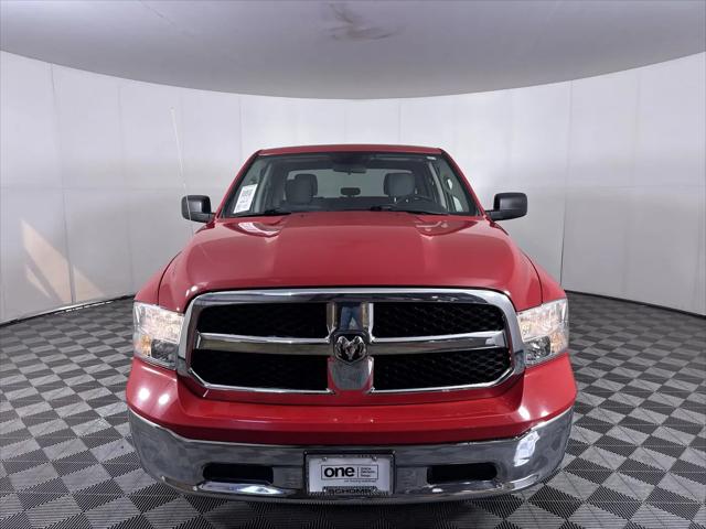 2021 Ram 1500 SLT Crew Cab 4x4 5'7" Box
