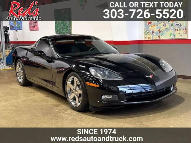 2008 Chevrolet Corvette Corvette for sale in Longmont, CO