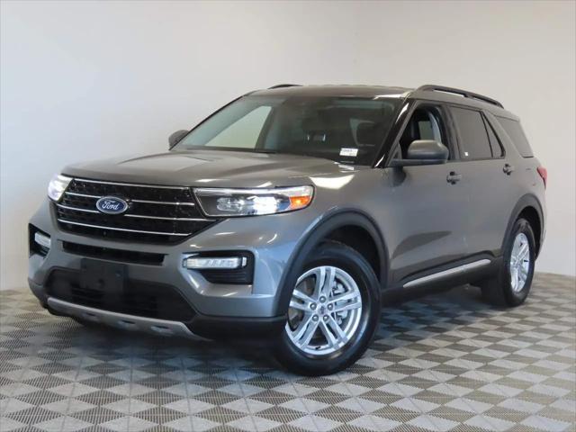 2023 Ford Explorer XLT for sale in Chandler, AZ