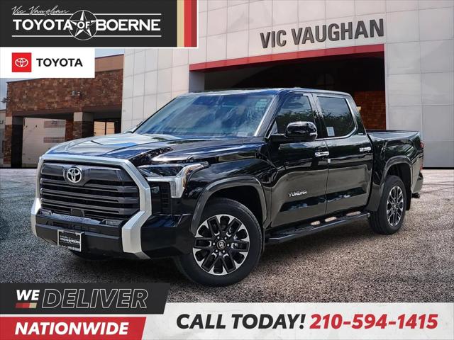 2026 Toyota Tundra Limited CrewMax 5.5 Bed for sale in Boerne, TX