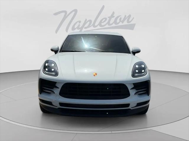 2021 Porsche Macan Macan