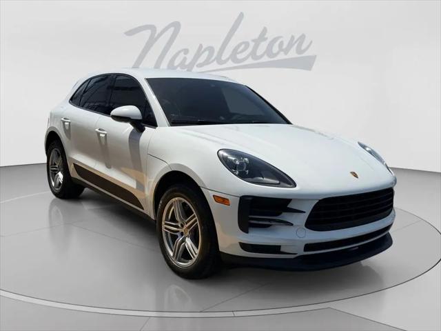 2021 Porsche Macan Macan
