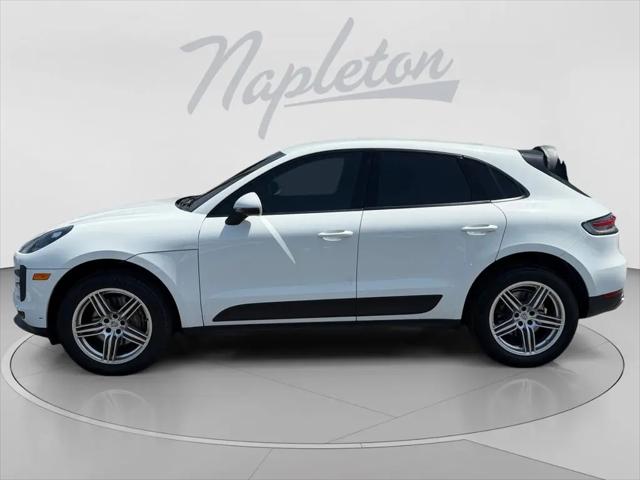2021 Porsche Macan Macan