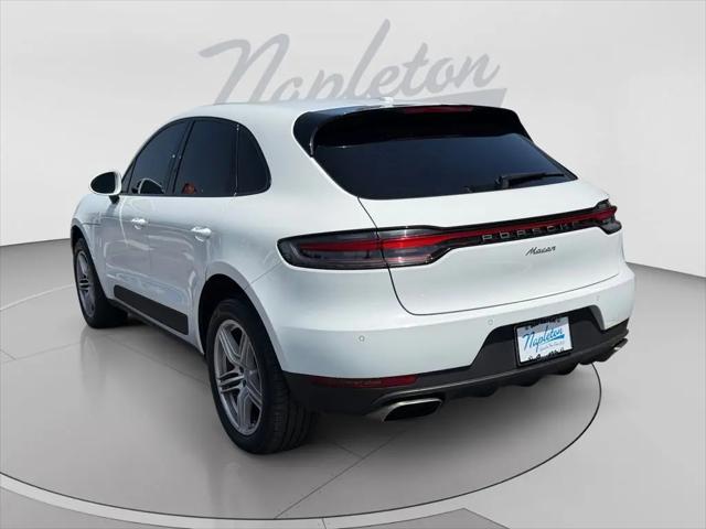 2021 Porsche Macan Macan