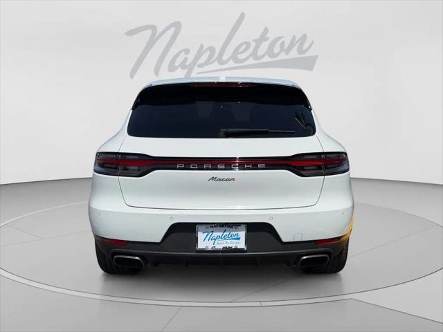 2021 Porsche Macan Macan