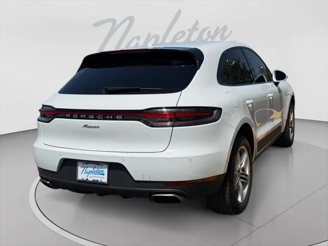 2021 Porsche Macan Macan
