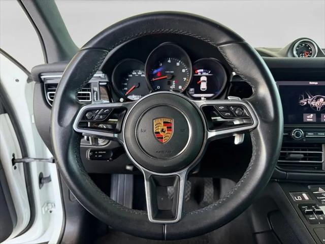 2021 Porsche Macan Macan