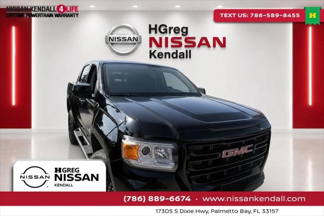 2022 GMC Canyon Elevation for sale in Palmetto Bay, FL